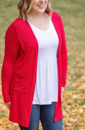 PREORDER :: MM FALL Classic Cardigan {Multiple Colors!}