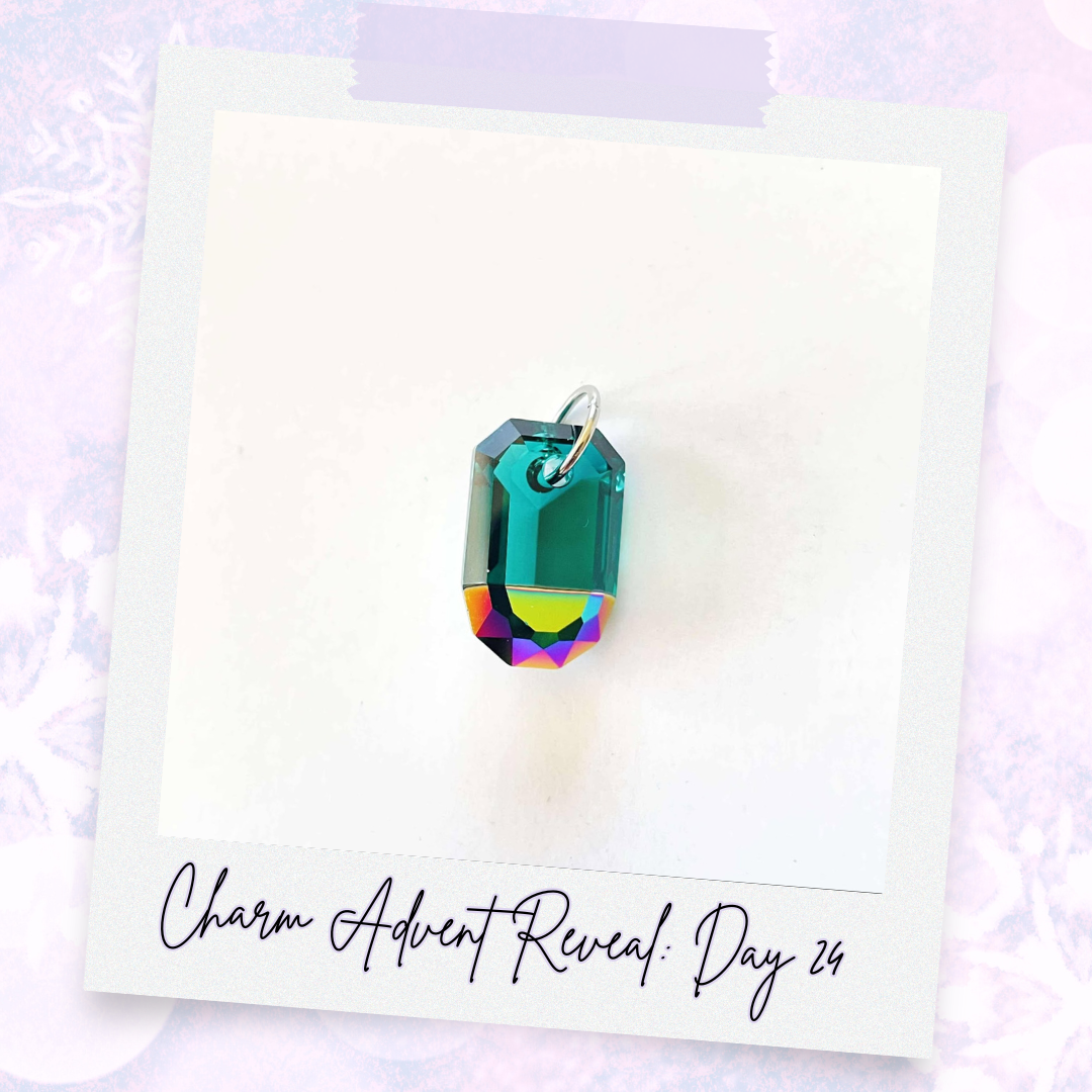 2024 Charm Advent Reveal - Day #24