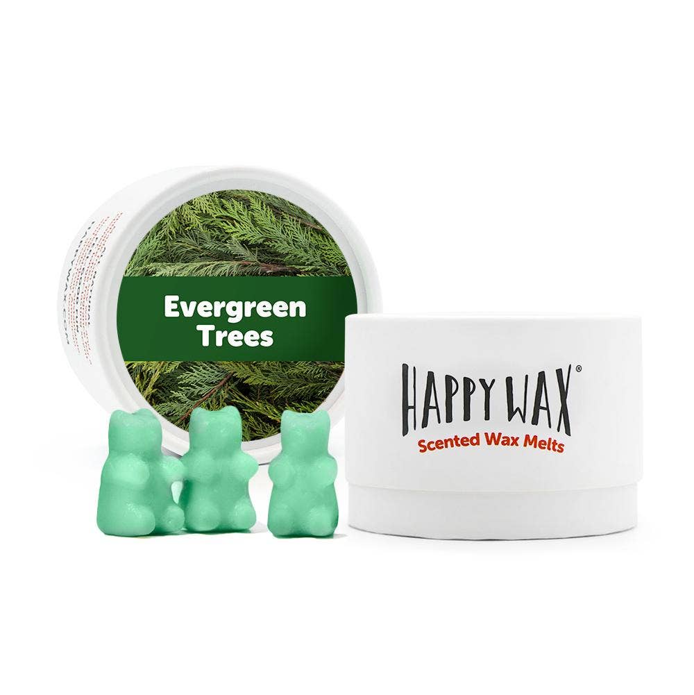 Happy Wax Melts In Eco Tin :: WINTER