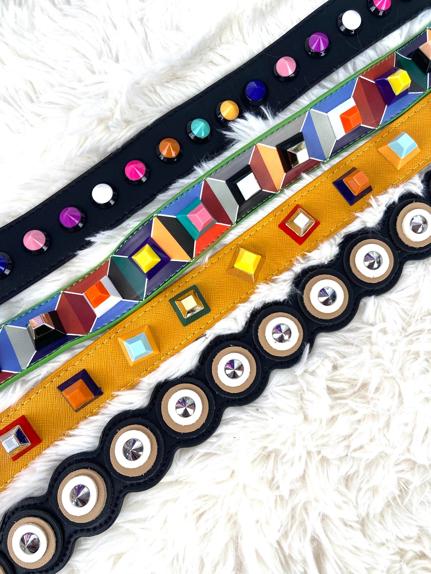 Artistic Handbag Guitar Strap {Multiple Colors!}