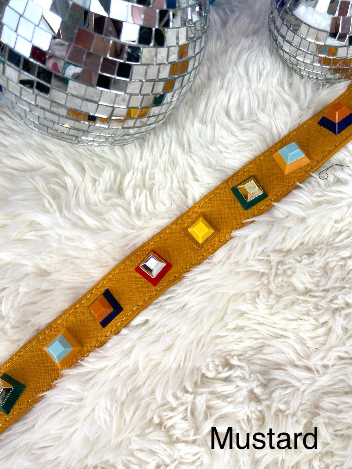 Artistic Handbag Guitar Strap {Multiple Colors!}