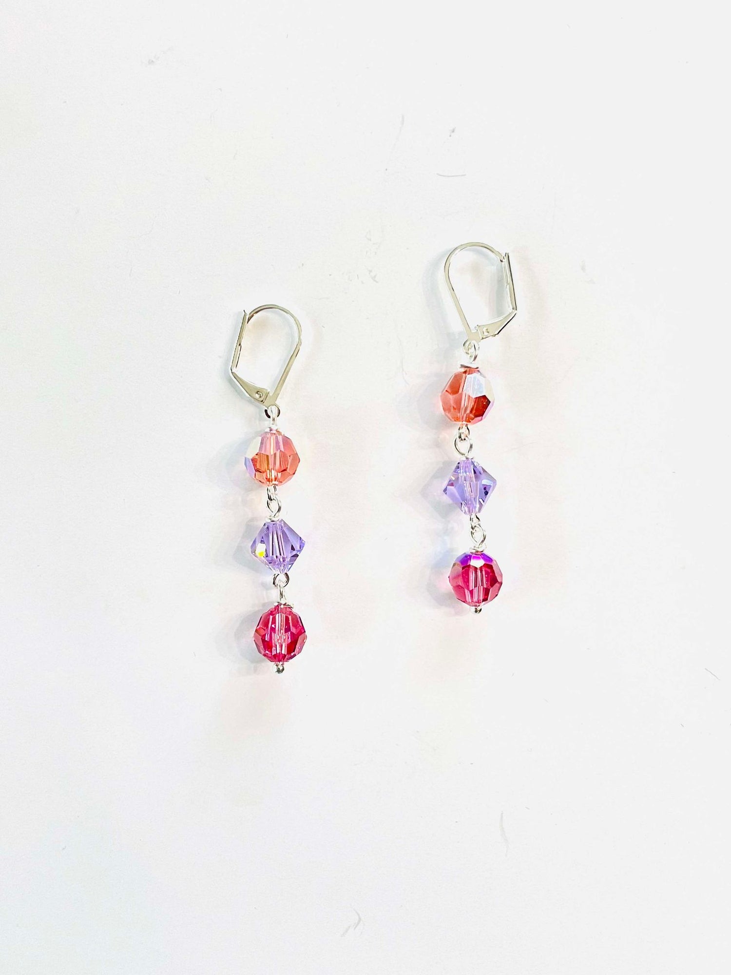 ColorScape Drop Earrings