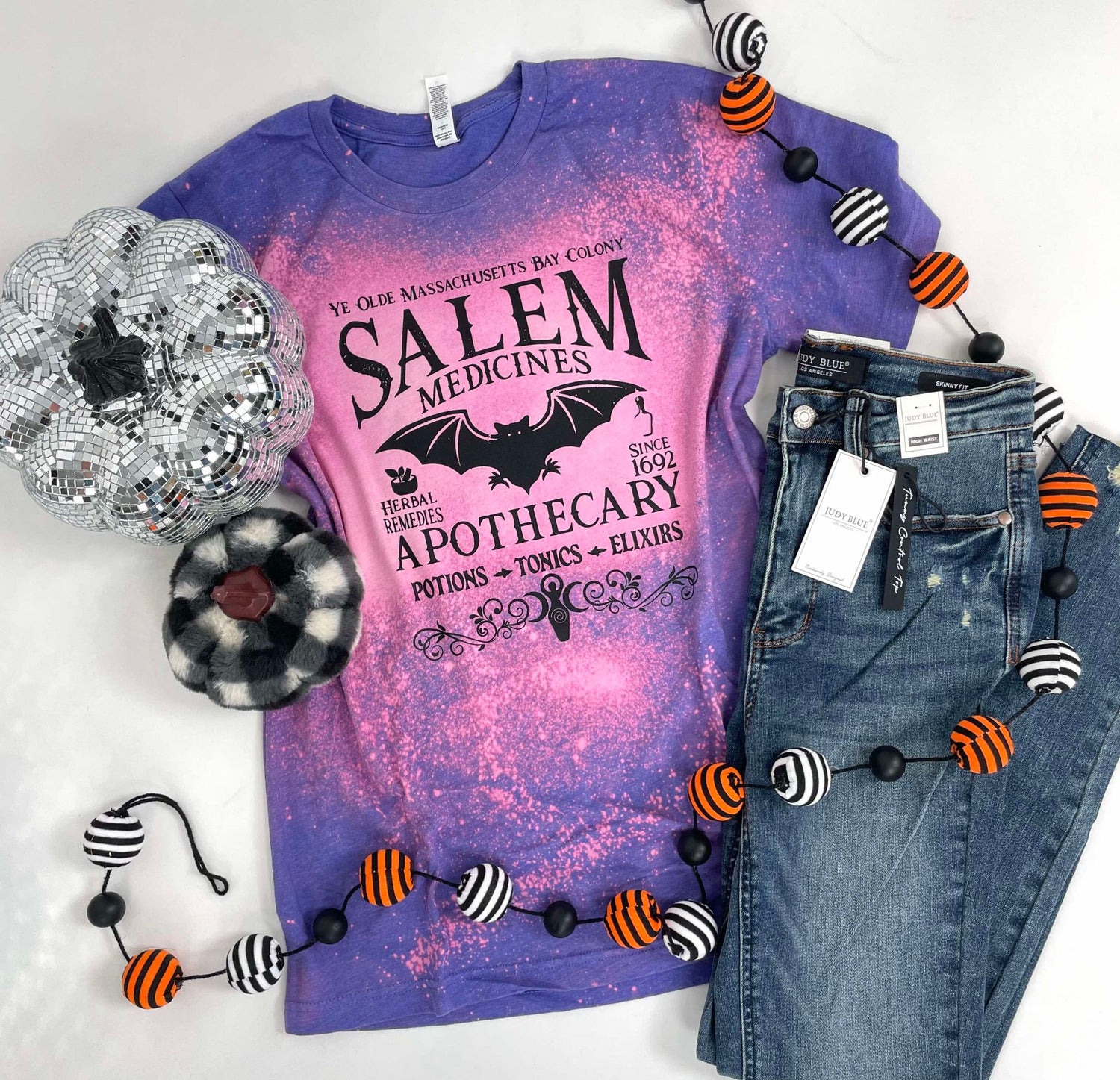 Salem Medicines Graphic Tee