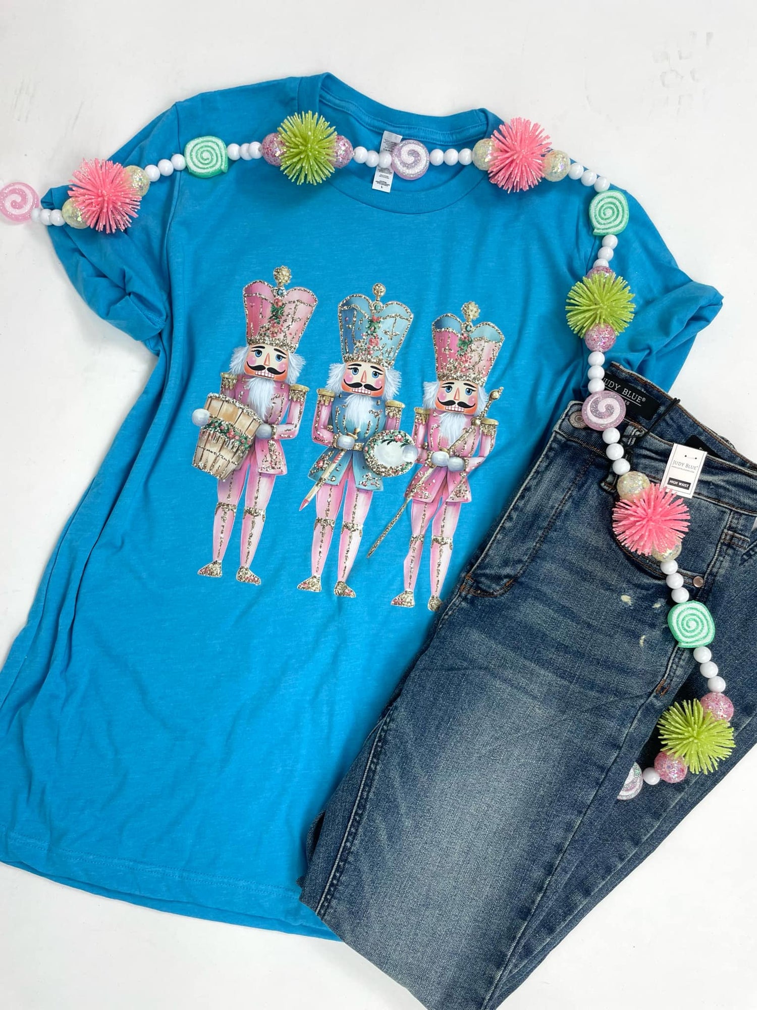 Whimsical Nutcracker Graphic Tee {Custom Order!}