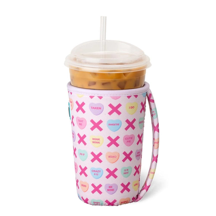 Swig Iced Cup Coolie - Be Mine