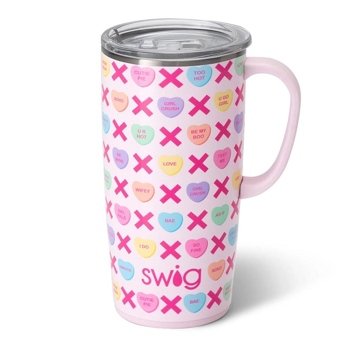 Swig - Be Mine Travel Mug (22oz)