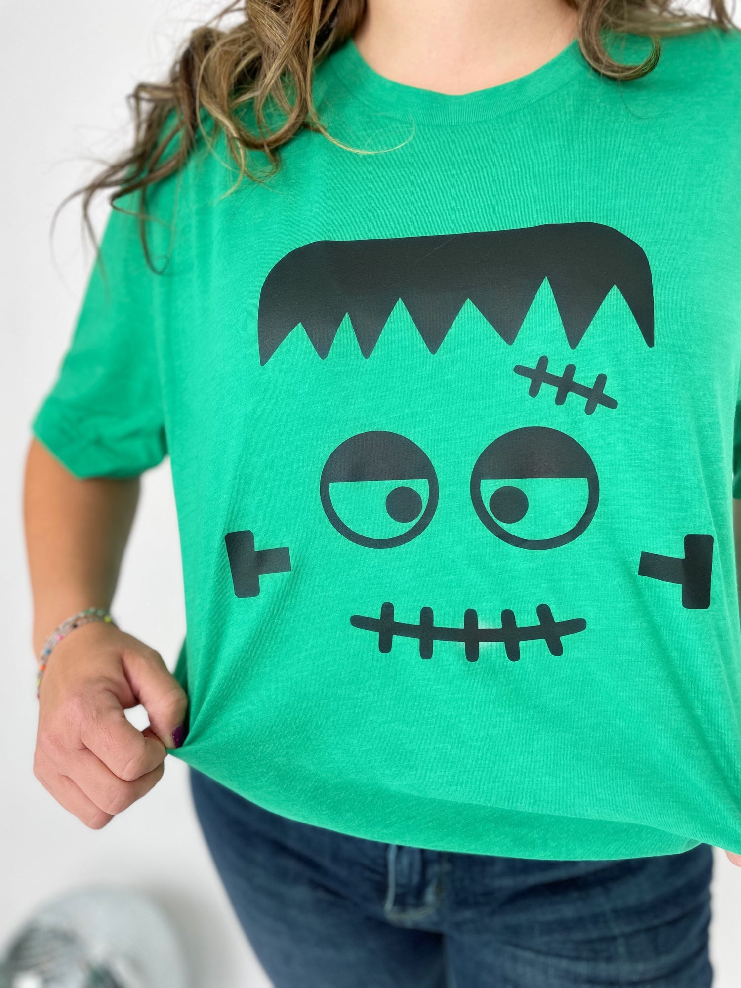 Frankenstein Graphic Tee