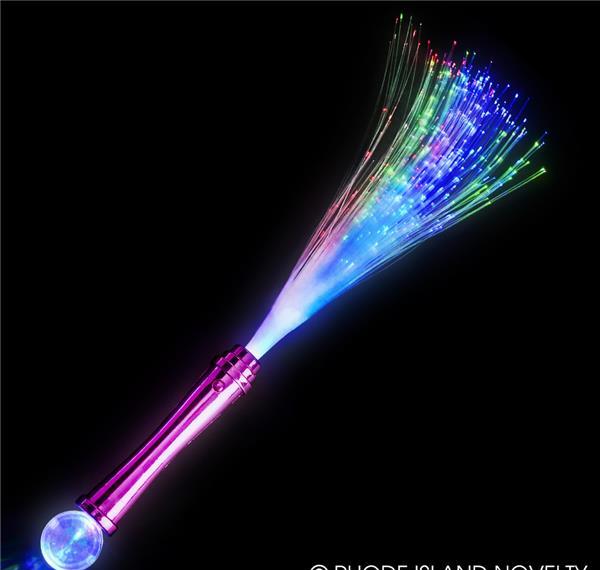 Fiber Optic Wand