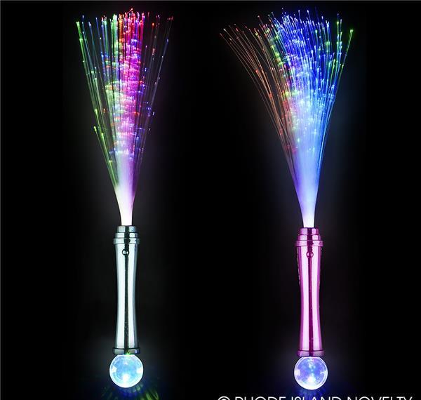 Fiber Optic Wand