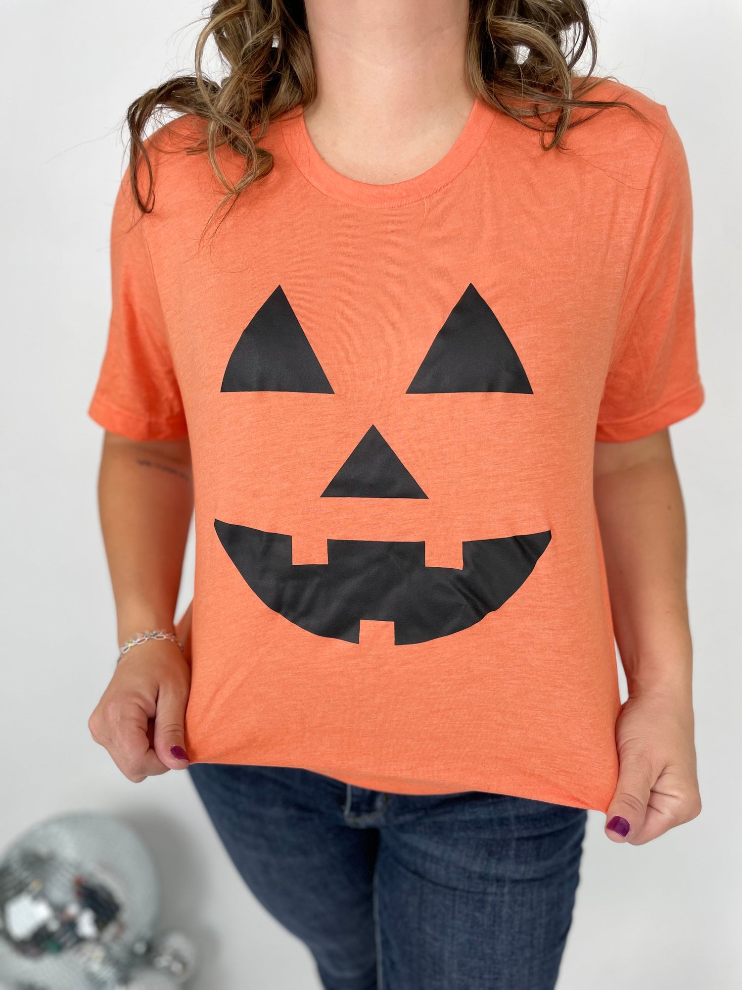 Pumpkin Graphic Tee