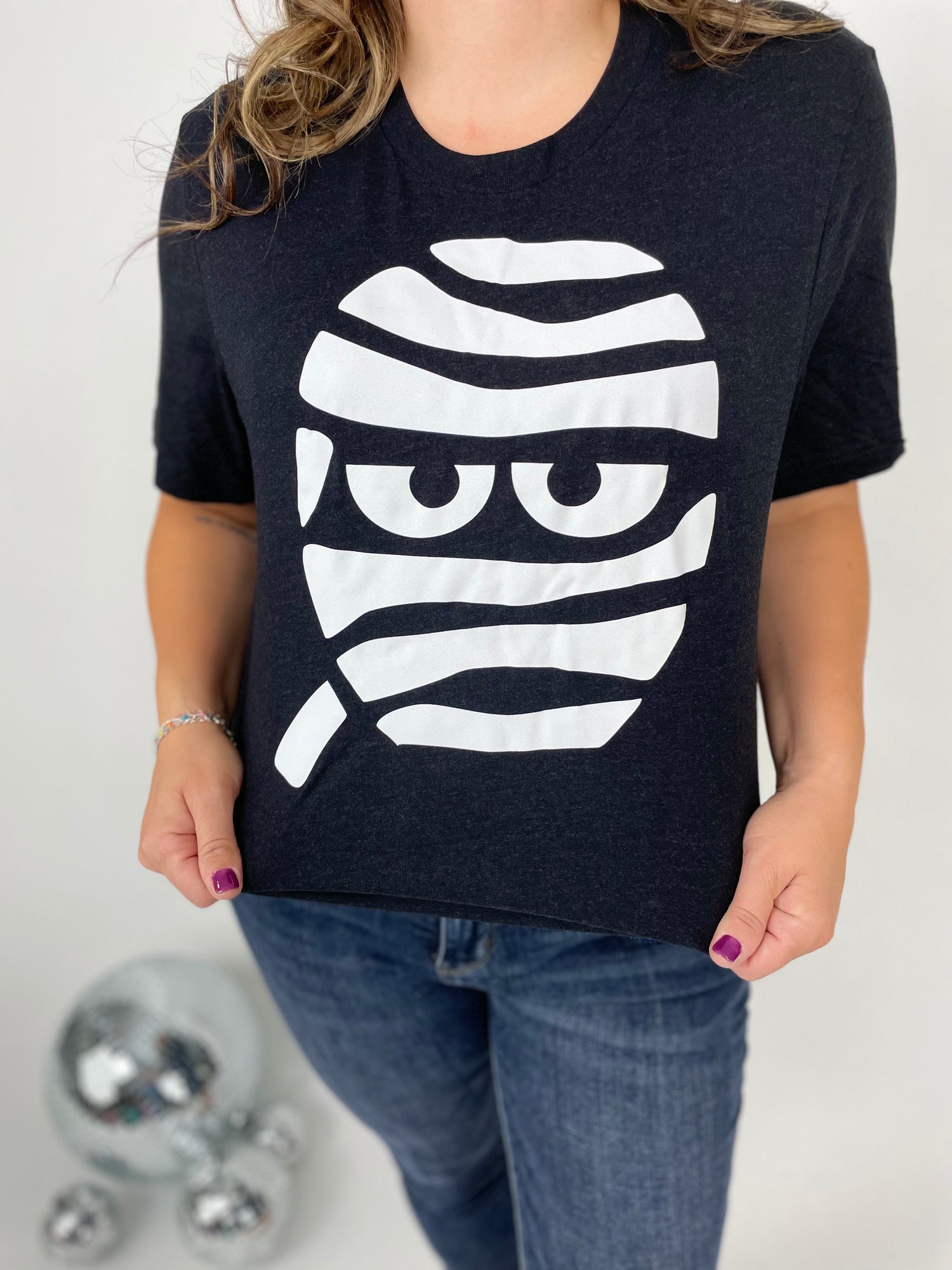 Mummy Graphic Tee