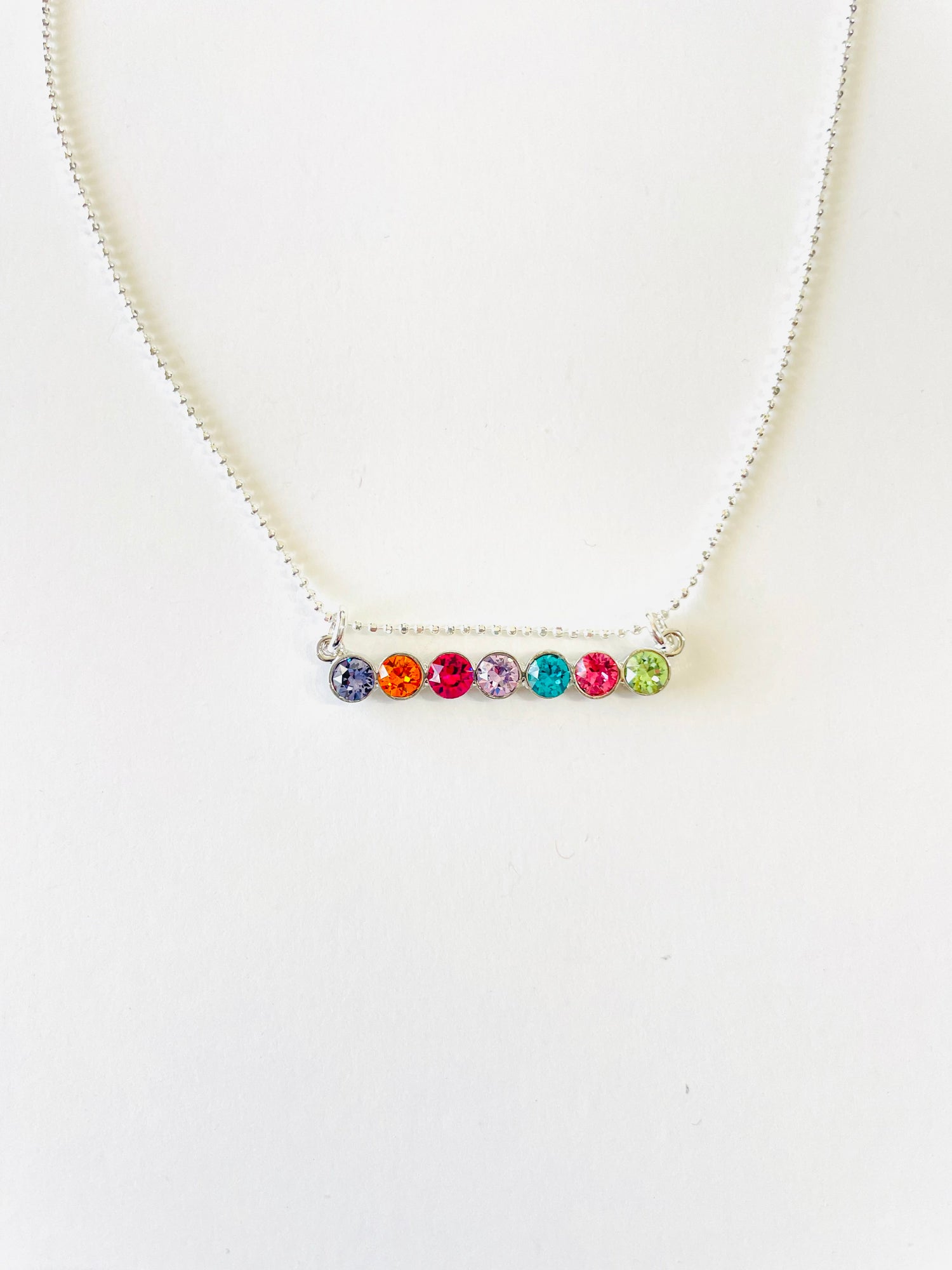 Tropics Bar Necklace