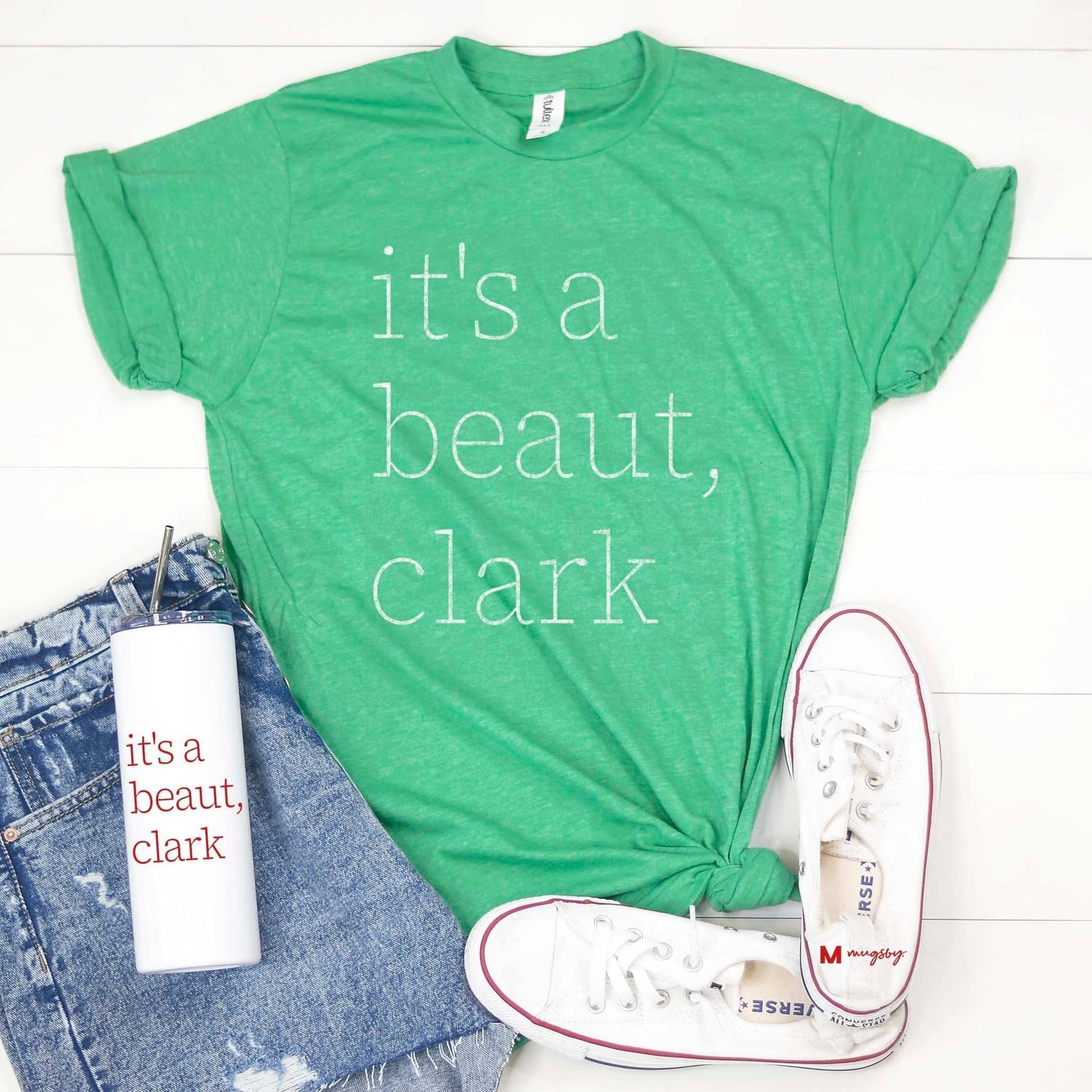 It's A Beaut Clark Graphic Tee