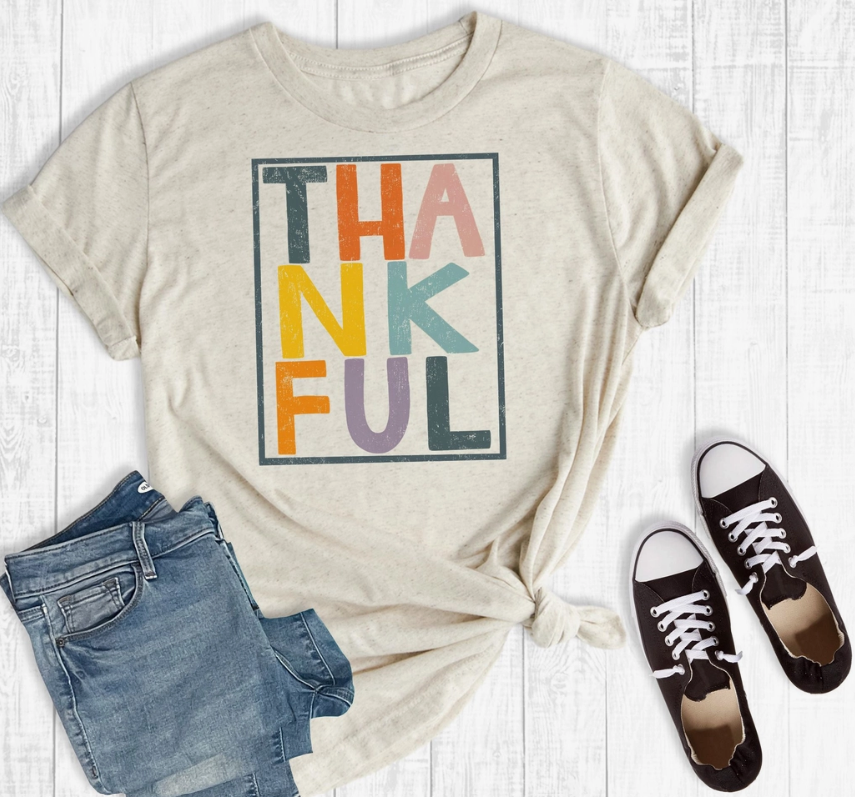 Thankful Graphic Tee