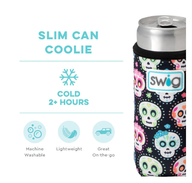 Swig Coolies - Sugar Skull (Multiple Styles!)