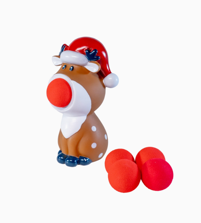 Reindeer Ball Popper