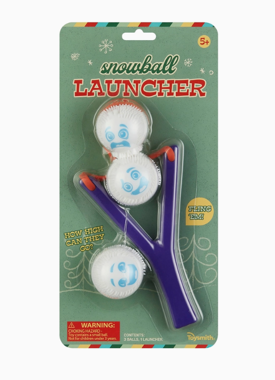 Snowball Launcher