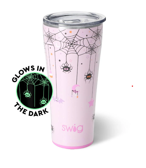 Swig - Sweet and Spooky Tumbler (32oz)