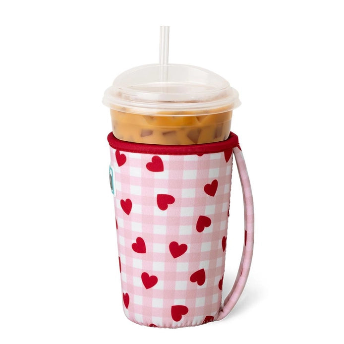 Swig Iced Cup Coolie - Red Hots