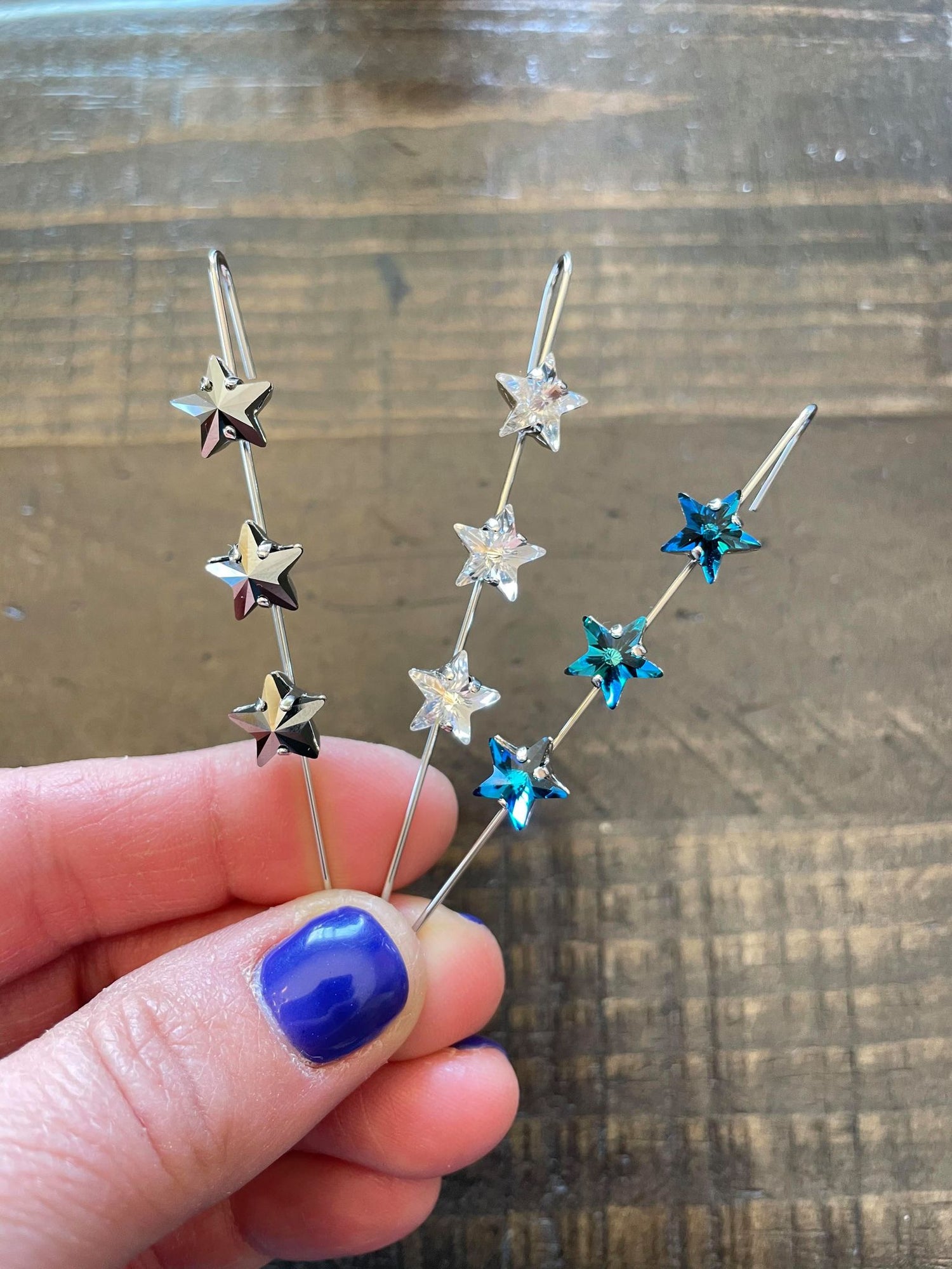 Star Earpin