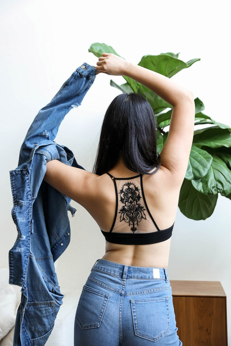 Can't Stop Bralette