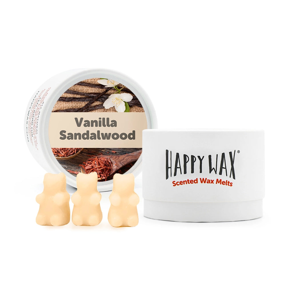 Happy Wax Melts In Eco Tin :: FALL