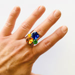 Cluster Ring - KaraMarie Boutique