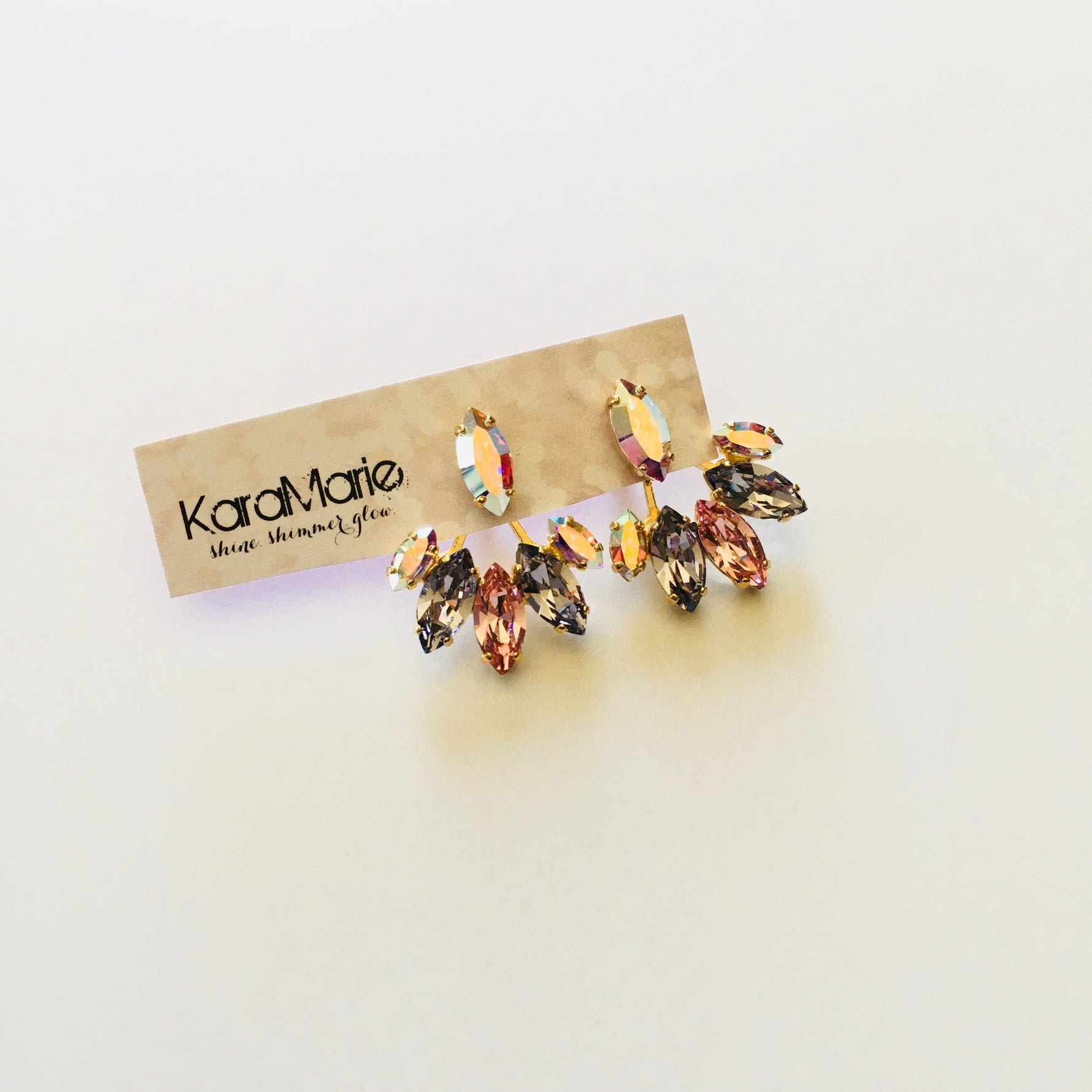 Earring Jacket - KaraMarie Boutique