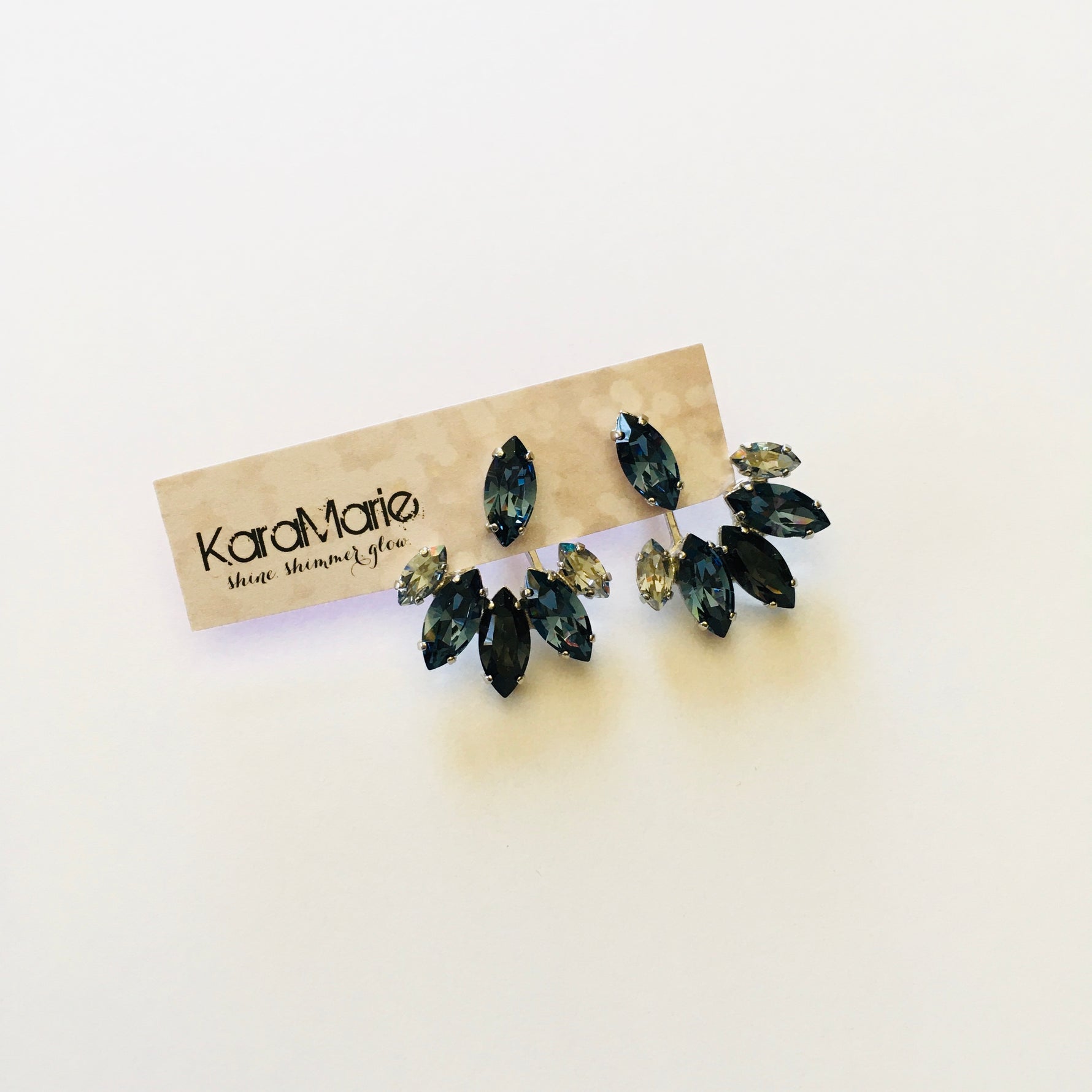 Earring Jacket - KaraMarie Boutique