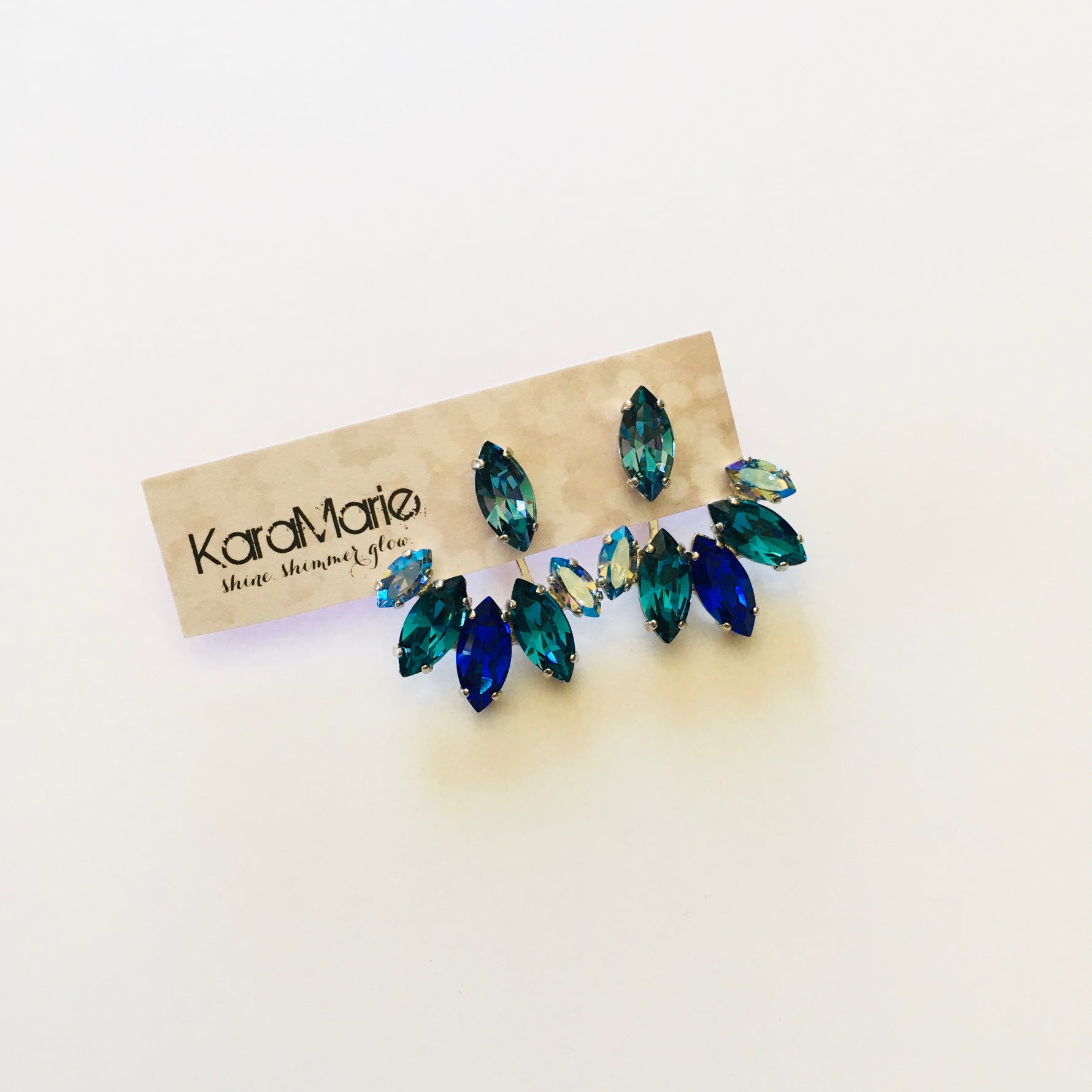 Earring Jacket - KaraMarie Boutique