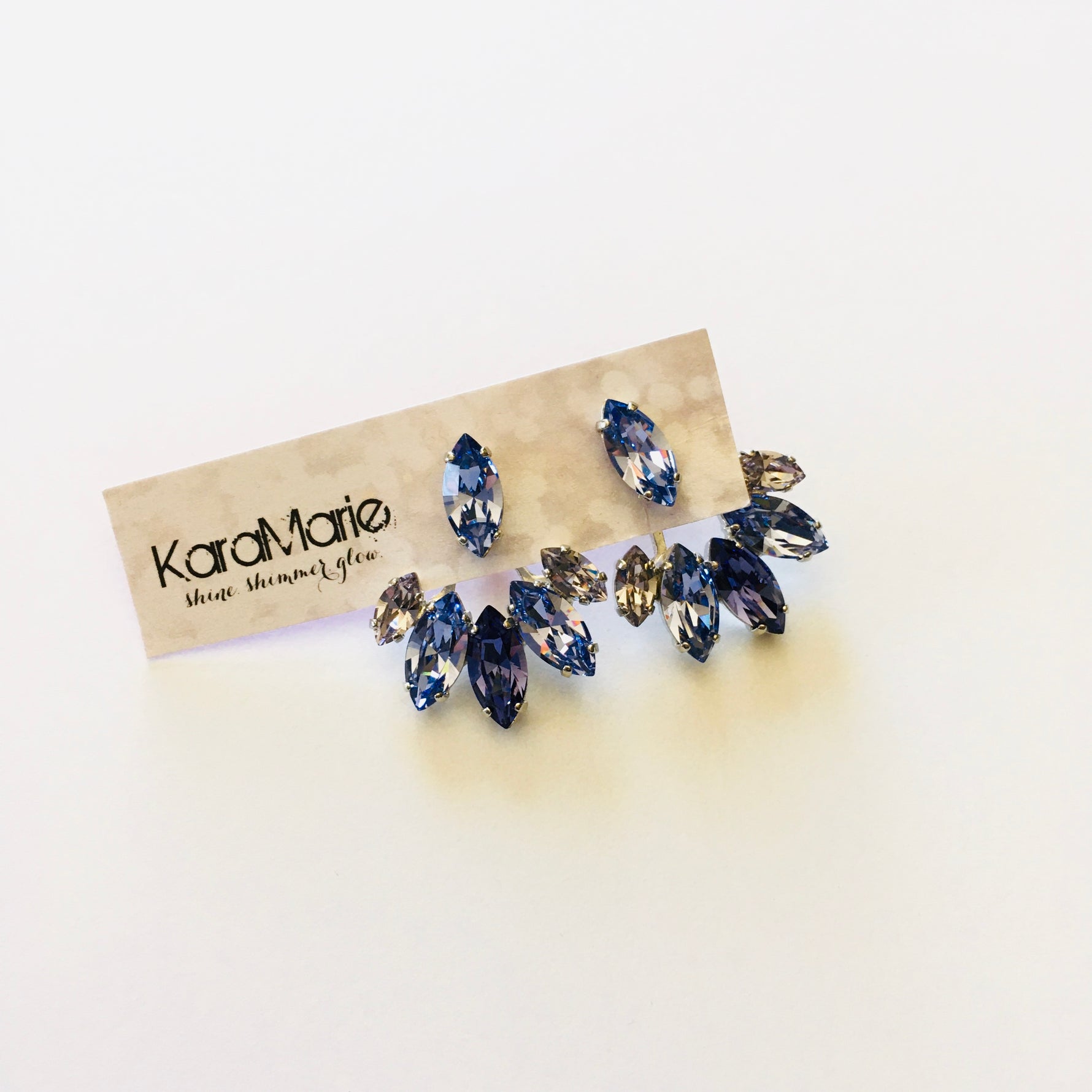 Earring Jacket - KaraMarie Boutique