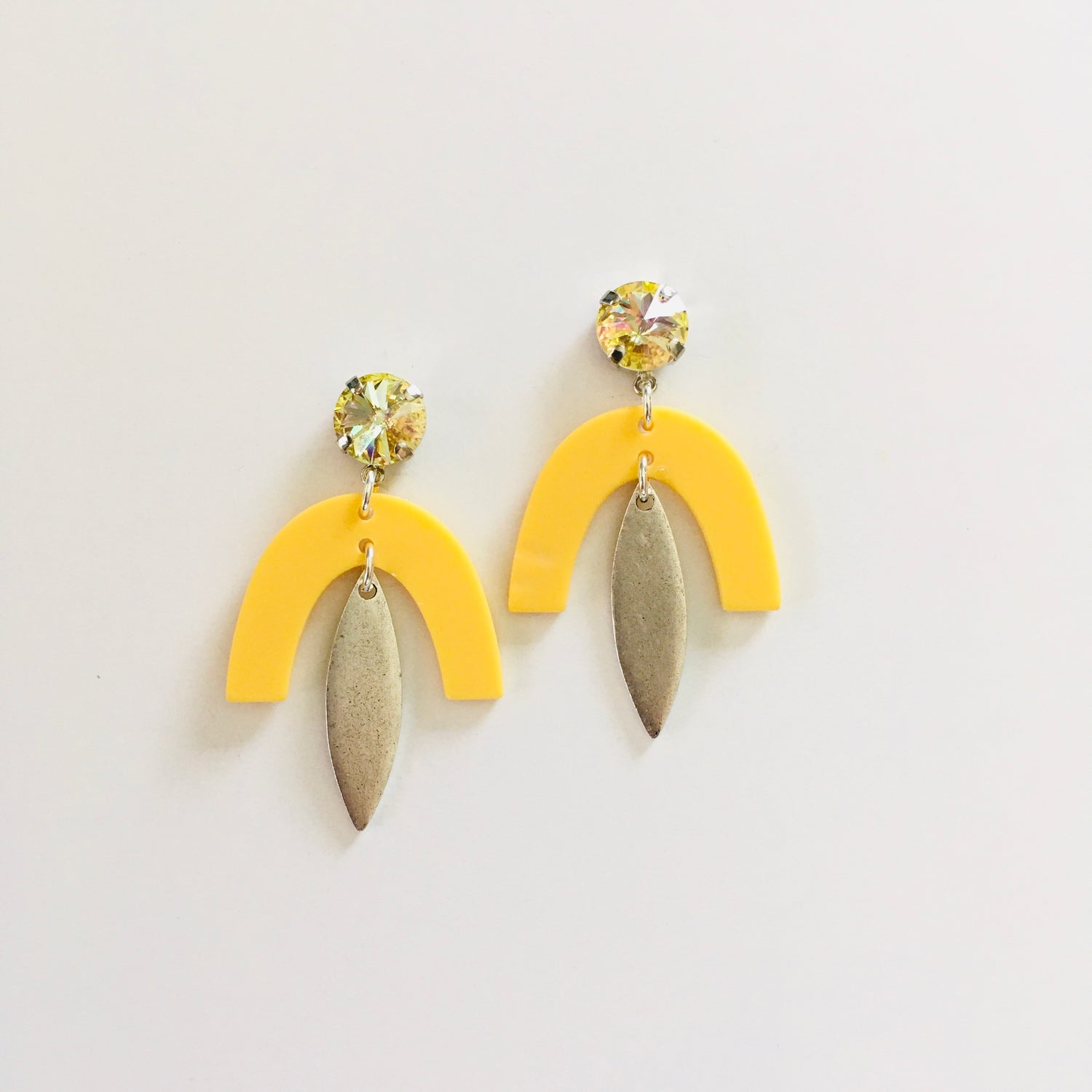 Sunshine Collection! Lemon Drop Earrings