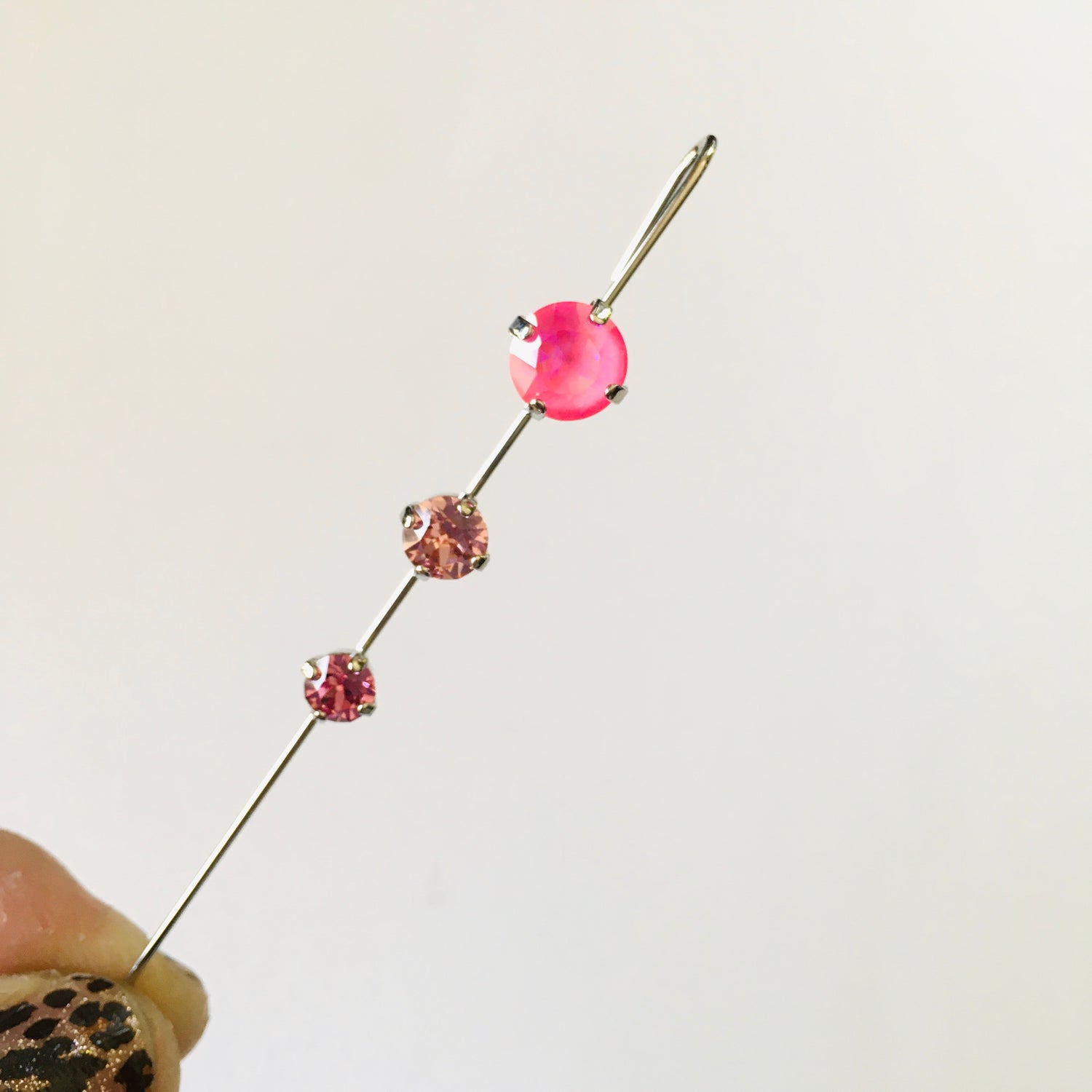 Polka Dot Earpin