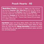 Peach Hearts - KaraMarie Boutique